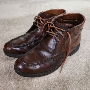 Vintage Red Wing Chukka boot